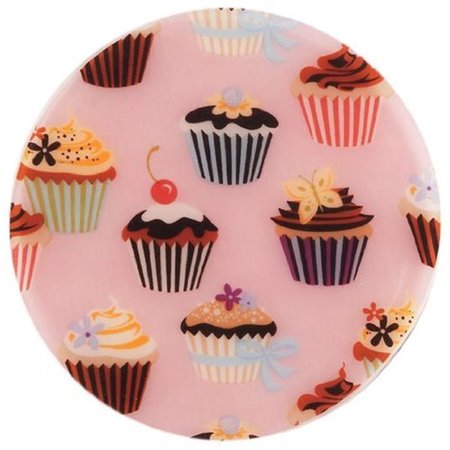 ANDREAS Cupcake Casserole Silicone Trivet trivets 3PK TRC101